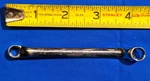 1986 Old Logo Snap-on XSM67 7MM 4-1/2" Long Box Wrench Vg. Fixed Price $22.50.