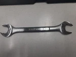 Craftsman -vv- Series 44585 15/16-IN X 1-IN Open End Wrench Usa. Fixed Price $12.97.