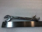 Snap ON#VS5224 3/4 Sae, I-beam STYLE,4WAY-OFFSET, Open End Angle Wrench-usa. Fixed Price $26.99.