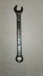 Vintage Craftsman Vv- 44697 5/8" 12 Point Drive Sae Combination Wrench Usa. Fixed Price $5.00.