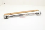Snap-on FH2024B 5/8''X3/4'' 12 Point Double Flex Head Socket Wrench 11'' Usa. Fixed Price $30.99.