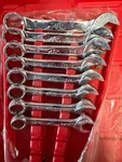 Mac 8PC Micro Turn Wrench Set Sae SBMT52PT. Fixed Price $62.00.