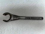 Vintage Snap-on ( Underline ) RX-40 Large 1/4 Flare Nut Wrench. Fixed Price $31.63.