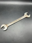 Vintage Britool Open Ended 88AF 7/8 X 75AF 3/4 Spanner Military 1965. Fixed Price $9.00.