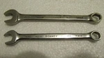Bonney Tools 7MM And 8MM Full Polish Combination Wrenches 6 Point. Fixed Price $15.00.