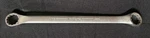 Williams Usa 7038 12 Point Double End Box Wrench 1-1/8" 1-3/16" Nos. Fixed Price $39.00.