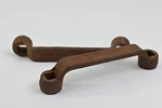 Vtg Airco 8090039 Welding Tank Offset Box End WRENCH,4-3/4",OXYGEN,ACETYLENE,. Fixed Price $9.99.