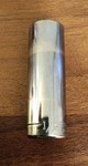 Craftsman Usa 1/2" Deep Well Socket 6 Point 1/4" Drive Inverted G1 43589. Fixed Price $9.50.