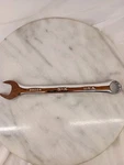 Sk Hand Tools 88224 - 3/4" 12PT Superkrome Fractional Combination Wrench. Fixed Price $18.50.