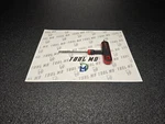 Snap-on Tools New 3/32" Sae T-shaped L-shaped Combo Ball Hex Wrench AWBSG06A. Fixed Price $39.95.