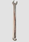 Snap-on Tools OEXLM17B 17MM Long Combination Wrench Usa Flank Drive 12PT. Fixed Price $49.00.
