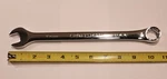 Vgc Craftsman Professional Usa 44909 19MM Metric Polished Combination Wrench. Fixed Price $30.00.