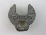 Plomb 4926 Crowfoot Wrench 3/8" Drive 13/16" Opening Crowsfoot Made Usa. Fixed Price $12.93.