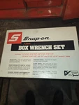 Snap On Wrench Set 8 Piece Standar.. Fixed Price $150.00.
