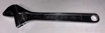 Snap-on AD12 12" Chrome Adj Wrench Usa Hand Tool New Free Safe Ship. Fixed Price $74.99.