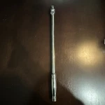 Snap-on Tools SN18B 1/2" Drive 18" Long Handle Chrome Breaker Bar. Fixed Price $79.95.