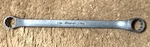 Snap-on GXB3638A 1-1/8 1-3/16" 12-POINT Sae Flank Drive 10 Offset Box Wrench. Fixed Price $109.00.
