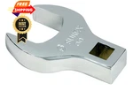 Sunex Tools 97330A 1/2" Dr. Jumbo Crowfoot Wrench Crv 30MM, Silver. Fixed Price $15.99.