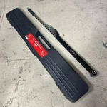 Ame Robust Construction Break-a-way Torque Wrench 1" Drive 200-750' Lb 67751. Fixed Price $470.40.