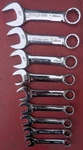 Snap-on Oxim Pc 12 Pt Metric Midget Combination Wrench Set 11MM-19MM L K Wow. Fixed Price $100.00.