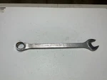 Vintge New Britain 5/16" Combination Wrench NDF-75 Usa Made. Fixed Price $18.95.