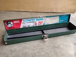 Sk Tools-aj Foyt SPECIAL-3/8" Dr. Socket Set Box Only!. Fixed Price $21.00.