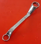 Snap-on Tools 11/16 13/16" 12PT Point XSO2226A 60 Deep Offset Box Wrench Read. Fixed Price $26.83.