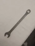 Williams 9/16 Combination Wrench BXOE18 Made Usa. Fixed Price $8.50.