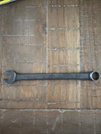 Proto Professional 1216B Combination Wrench 1/2" 12PT Black Oxide Made Usa. Fixed Price $19.99.