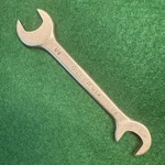 Giller Usa 1/2 X 9/16 Open-end Wrench Model 3016. Fixed Price $13.50.