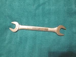 Craftsman VV-44585 Open End Wrench 15/16 By Usa!. Fixed Price $12.50.