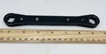 Snap-on GR1618S Ratcheting Box Wrench 9/16 1/2 6-POINT Usa. Fixed Price $21.24.