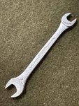 Vintage Williams 3/8 5/16 Wrench Superrench 1721 Usa Nos. Fixed Price $12.99.