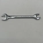 Blackhawk 4732P 7/8" X 13/16" Double Open-ended Wrench Made In Usa Polished. Fixed Price $7.49.