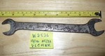 Vintage W2526 Vlchek Open End Wrench 13/16 25/32 Alloy. Fixed Price $7.77.
