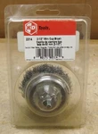 Kd Tools 2314 Wire Cup Brush 1/2" *B02. Fixed Price $20.00.