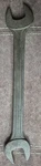 Blue-point Supreme S-3236 Open End Wrench, 1-1/8 X 1" Vintage Usa Made Tool. Fixed Price $19.95.