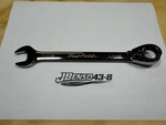 Blue-point Tools New 11/16" Sae 12 Reversible Ratcheting Wrench BOER22. Fixed Price $74.95.