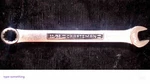 Craftsman Combination Wrench -V-44692, 11/32", 12 Point, Forged Usa (used). Fixed Price $9.00.