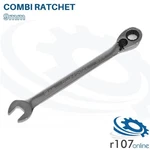 Blue Point 9MM Ratchet Spanner BOERM9 - As Sold By Snap On.. Fixed Price $30.92.