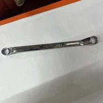Snap On X01618 1/2" 9/16" 12 Point Box End Wrench 60 Offset Bin Free Shipping. Fixed Price $28.99.