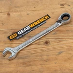 Gearwrench 15MM Ratchet Spanner Reversible 9615N. Fixed Price $21.25.