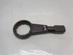 New Martin Tools 3-3/4 12PT Straight Striking Wrench Black Oxide 1819B R22T7. Fixed Price $230.36.