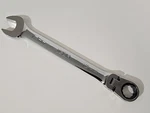 Icon WRFM17 Flex Head Combination Ratchet Wrench 17MM 12PT New. Fixed Price $38.95.