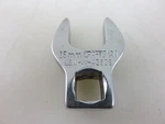 Craftsman 43636 -vv- Crowfoot Wrench Metric 3/8"DR. 15MM Vintage Usa. Fixed Price $14.95.