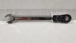 Blue Point 11MM Reversible Flex-head Ratcheting Combination Wrench B0ERMF11. Fixed Price $30.00.