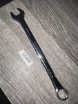 Sears Craftsman Usa Nos Professional Full Polish Wrench 19MM Metric Sk 44909. Fixed Price $49.92.