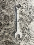 Mac Tools Wrench CS212MMR Usa. Fixed Price $9.99.