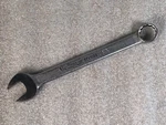 Snap-on OEXV180 9/16" 12PT Combination Wrench Excellent Condition. Fixed Price $12.50.