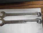 Allen Wrench 13/16" #20215 And #20479 Lot Of Open End Box. Fixed Price $15.95.